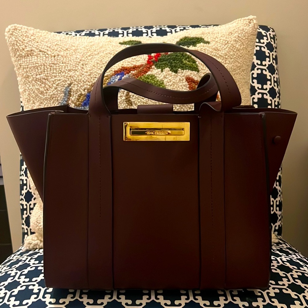 ZAC:  Zac Posen Eartha Iconic Handbag